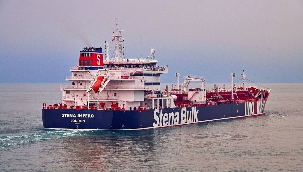 Fot. Stena Bulk