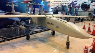 bezzałogowce UAV