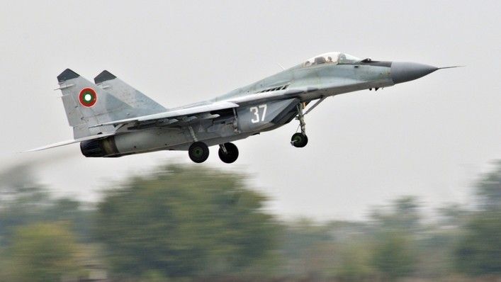 Nowe samoloty mają zastąpić wyeksploatowane maszyny MiG-29. Fot. U.S. Air Force