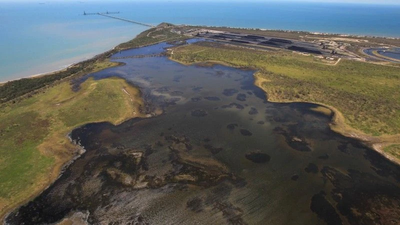 Abbot Point; Fot.: flickr.com