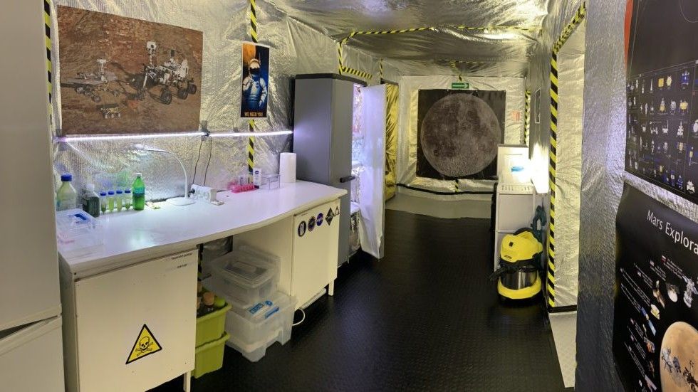 Fot. Analog Astronaut Training Center [astronaut.center]