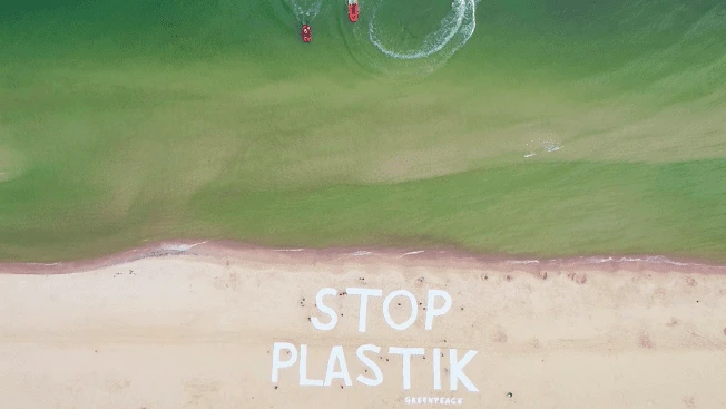 Fot. Facebook Greenpeace Polska