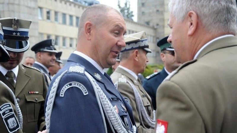 Fot. ppłk Sławomir Ratyński, Zespół Prasowy SG WP
