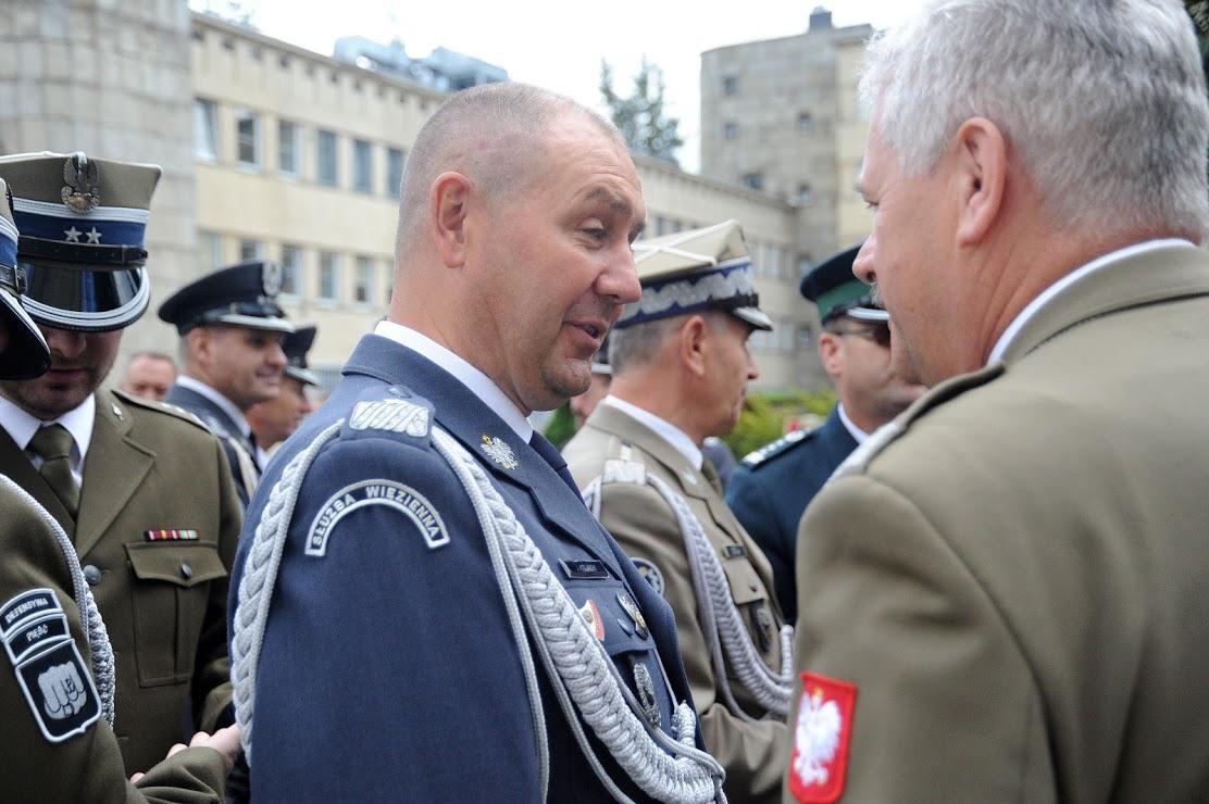 Dyrektor generalny Służby Więziennej odwołany