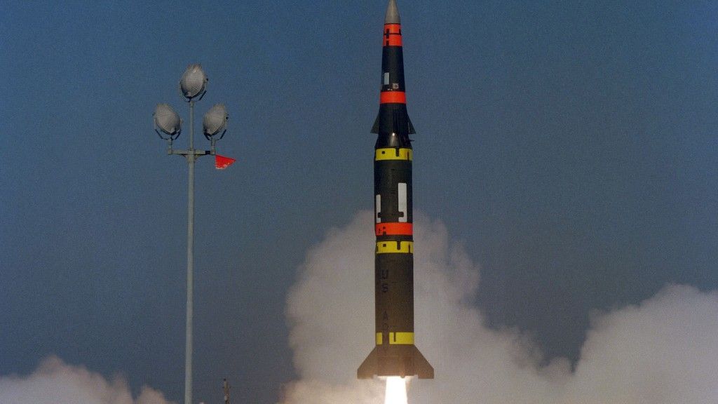 Czy do Europy wrócą amerykańskie rakiety balistyczne? Fot. US DoD/Wikimedia Commons.