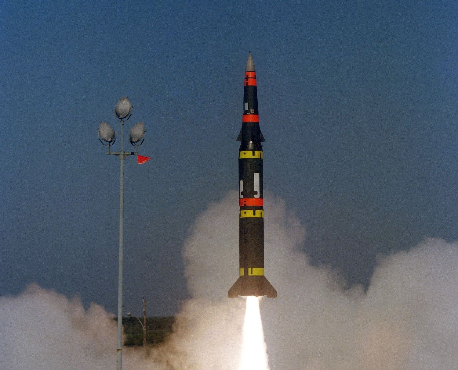 Czy do Europy wrócą amerykańskie rakiety balistyczne? Fot. US DoD/Wikimedia Commons.