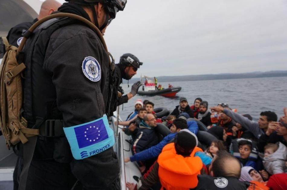 Fot. Frontex