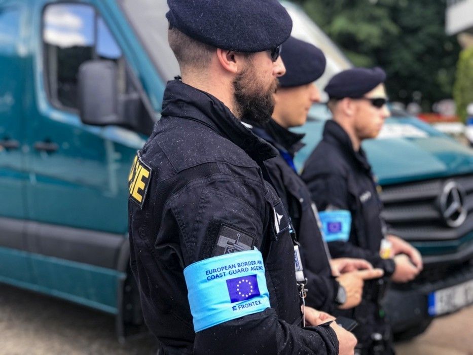 Fot. Frontex