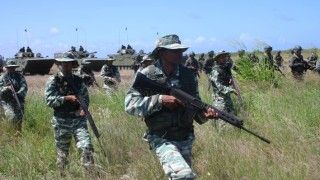 Fot. Fuerza Armada Nacional Bolivariana