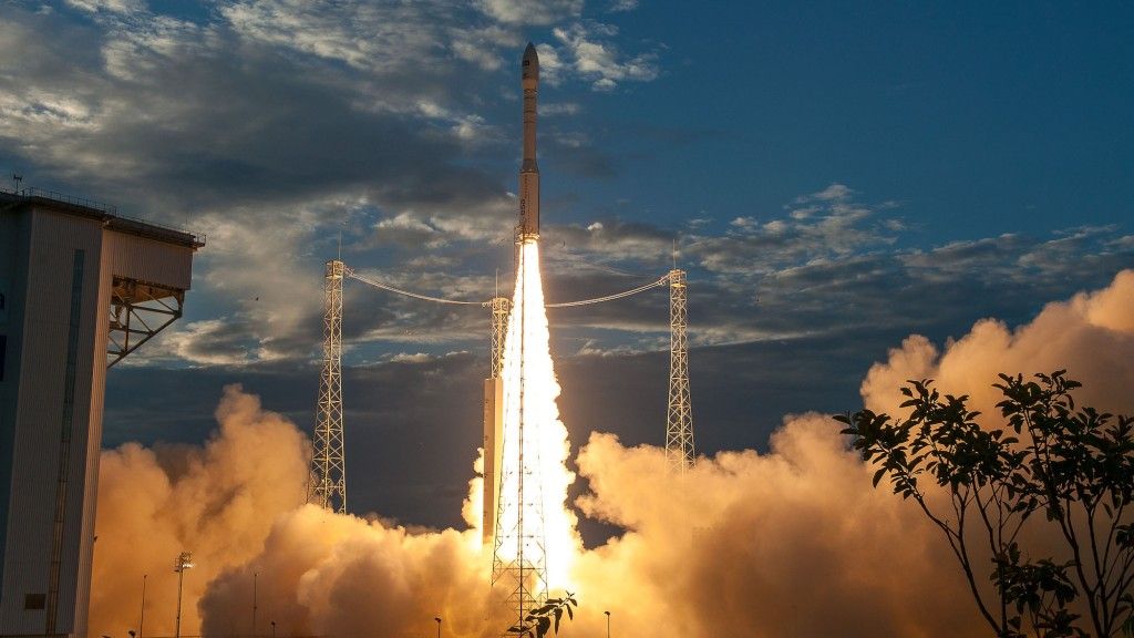 Fot. ESA-CNES-Arianespace/CGS S. Martin [arianespace.com]