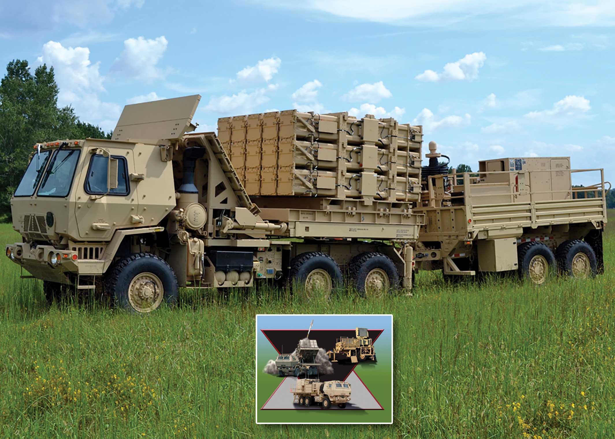 USA: przeciwrakietowa „Narew” w zintegrowanej tarczy