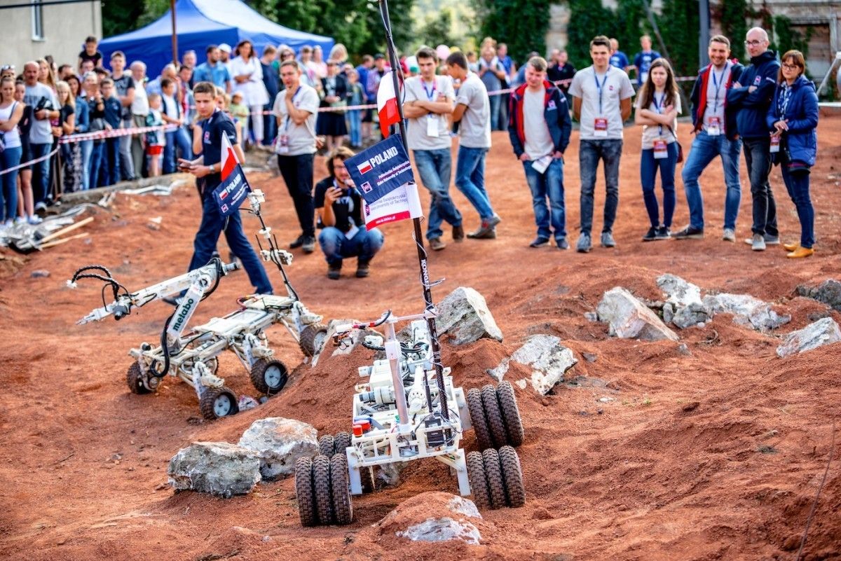 Fot. European Rover Challenge [roverchallenge.eu]