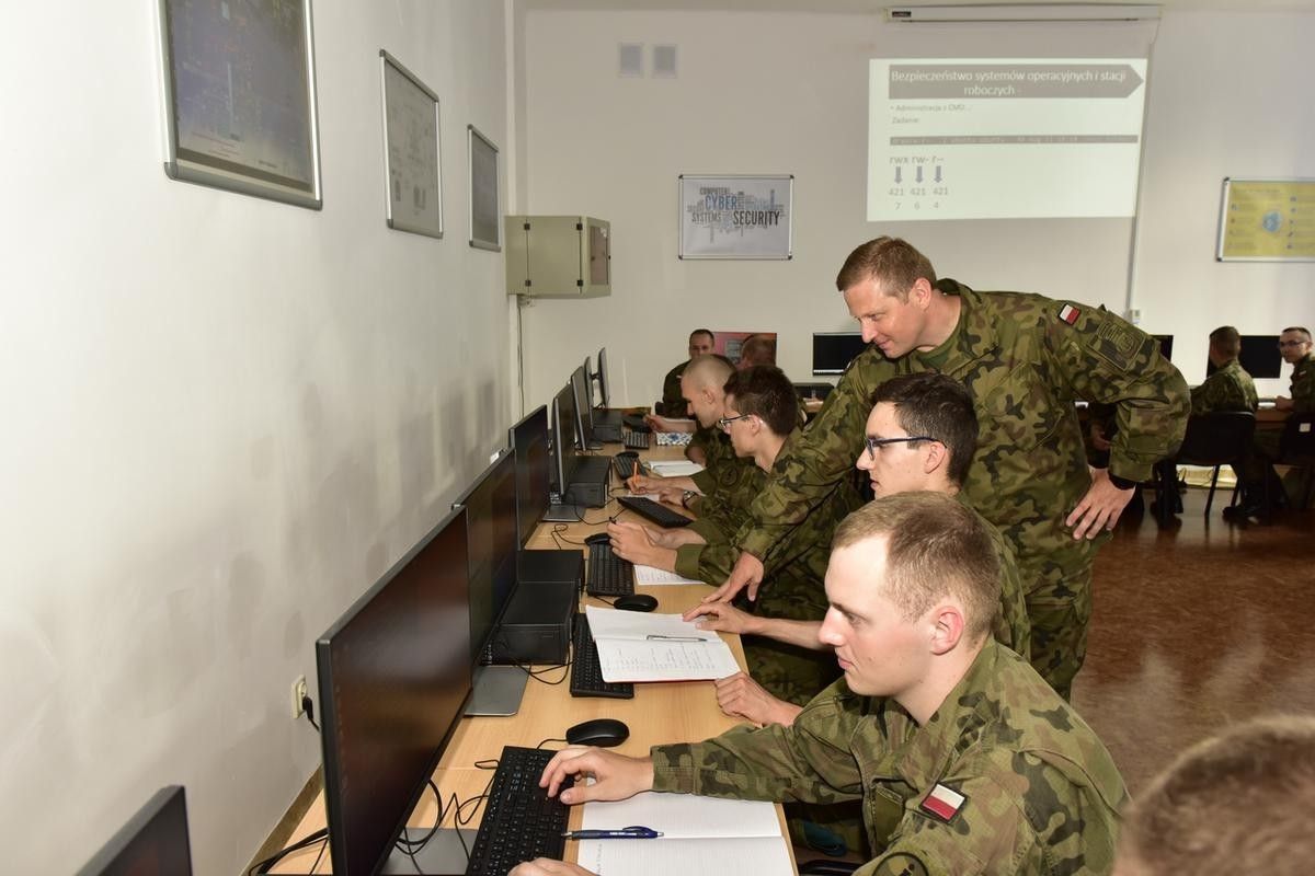 Fot. www.cyber.mil.pl