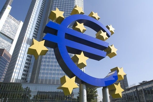 European Central Bank / Flickr