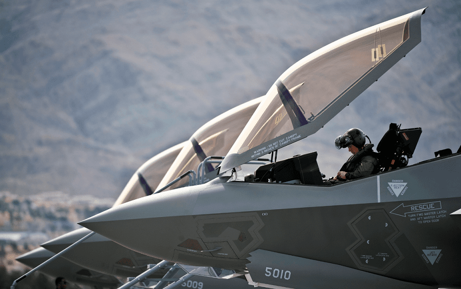 Fot. USAF