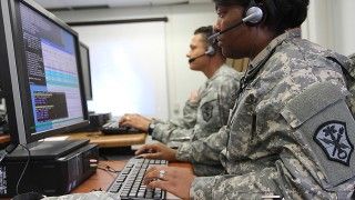 U.S. Army Cyber Command / Flickr