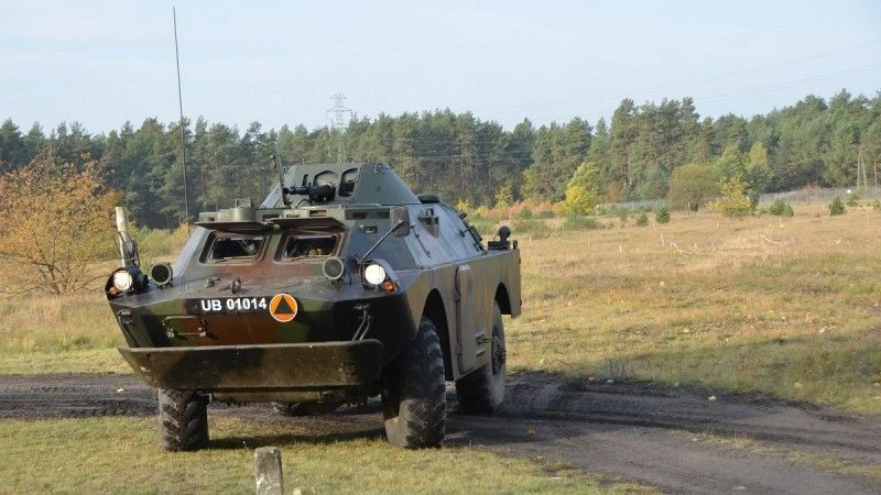 Fot. kpt. Piotr Spólny/7BOW