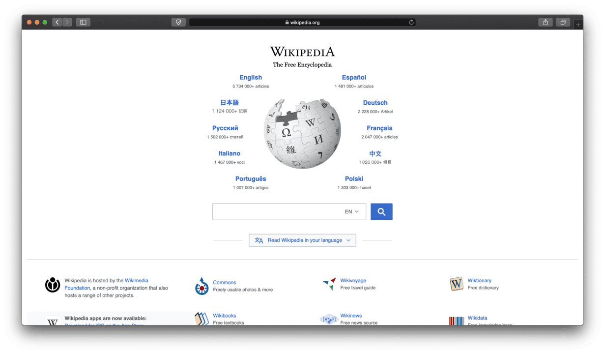 Fot. Wikimedia Foundation/CC 3.0