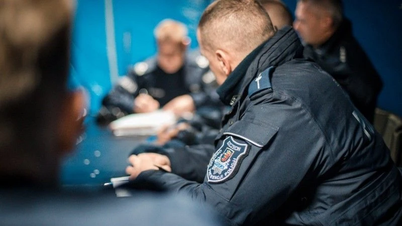 Fot. Śląska Policja