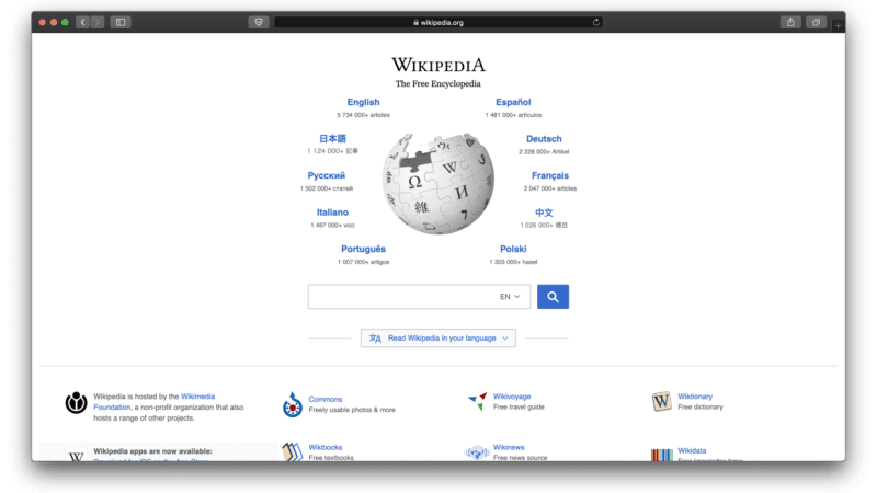 Fot. Wikimedia Foundation/CC 3.0