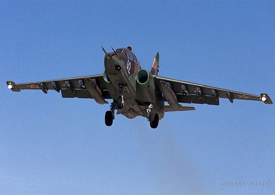 Su-25SM/Fot. mil.ru