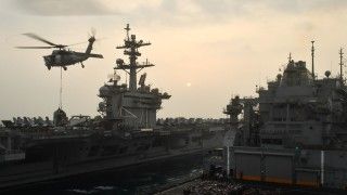 Fot. Official U.S. Navy Page/flickr