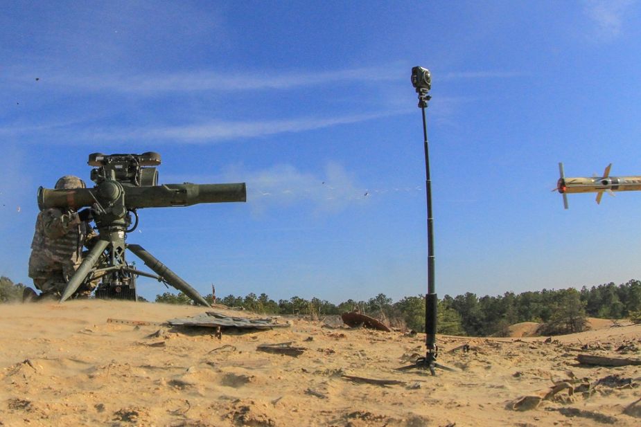 Maroko kupuje amerykańskie TOW 2