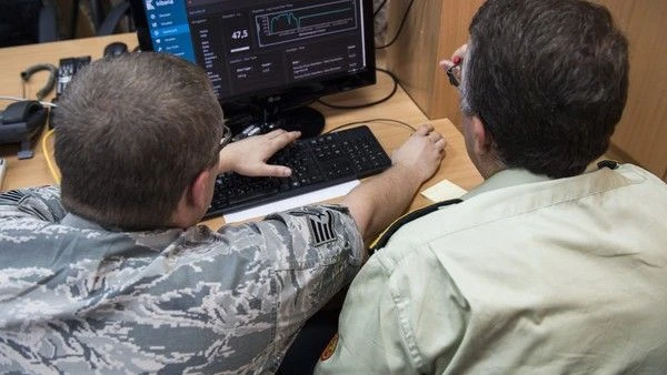 Fot. Spc. Craig Jensen/Cybercom.mil/Domena publiczna