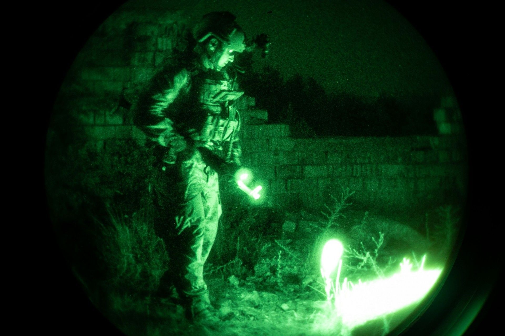 Fot. U.S. SPECIAL OPERATIONS COMMAND EUROPE