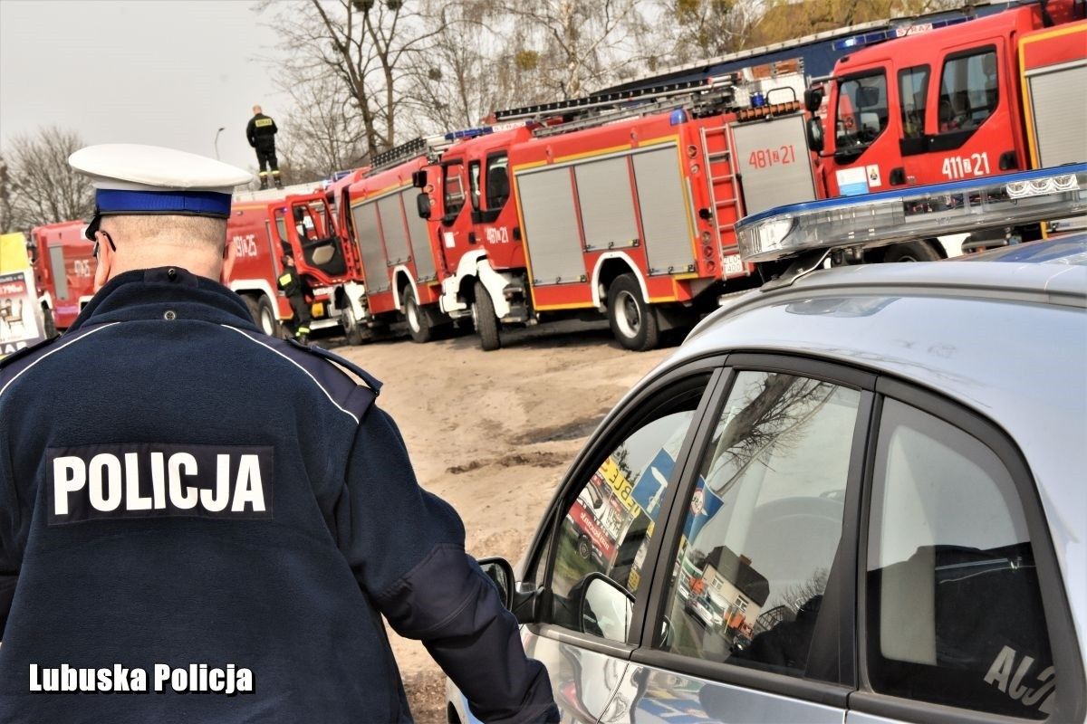Fot. Lubuska Policja