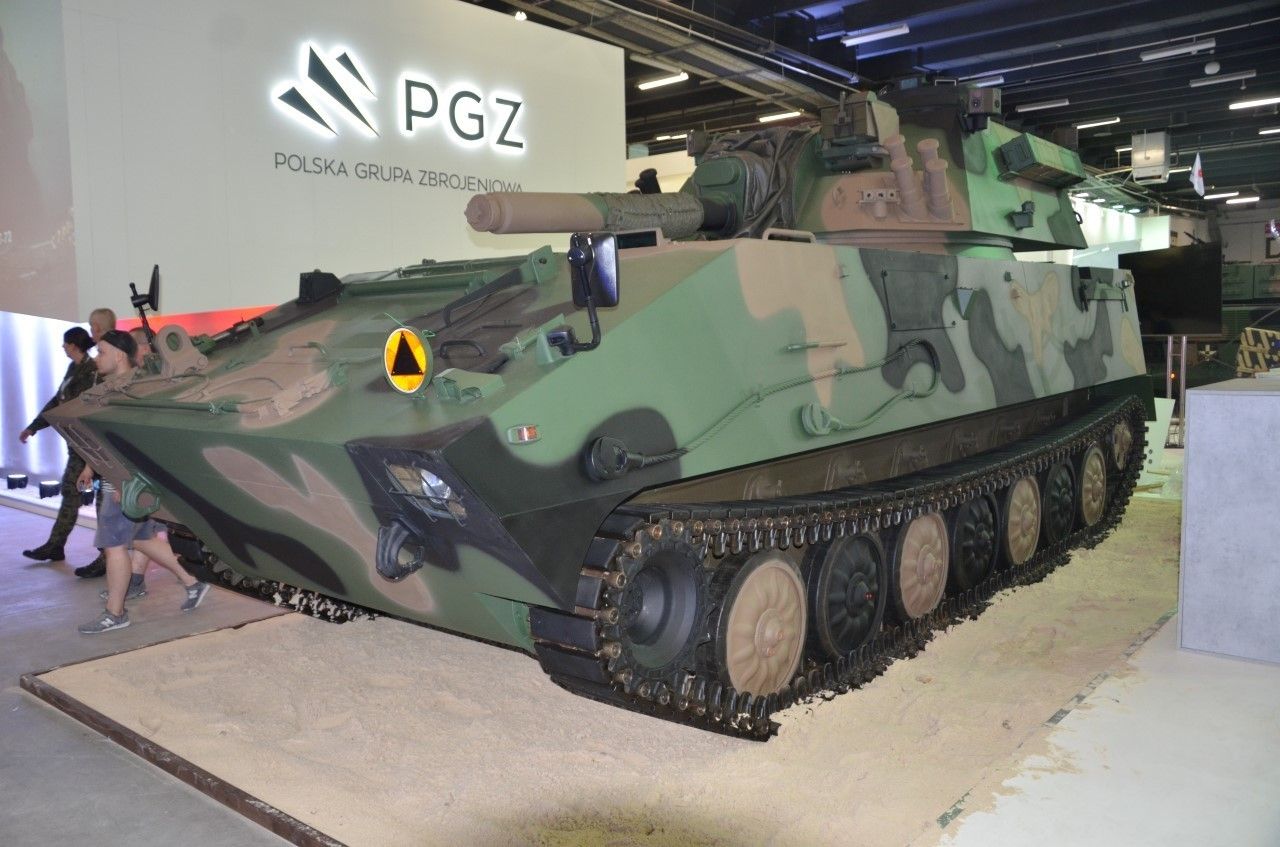 Fot. Maciej Szopa/Defence24