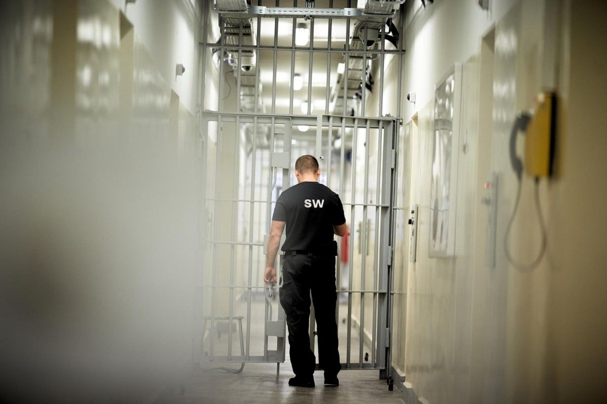 Тюремное жилье выходит на первое место. Проект принят SKRM