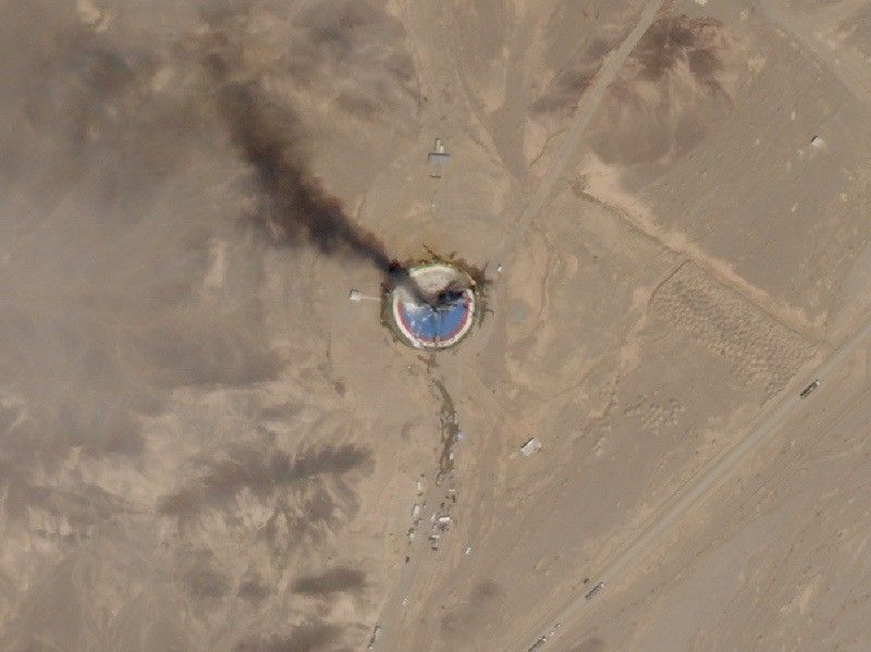 Fot. Planet Labs Inc [planet.com]