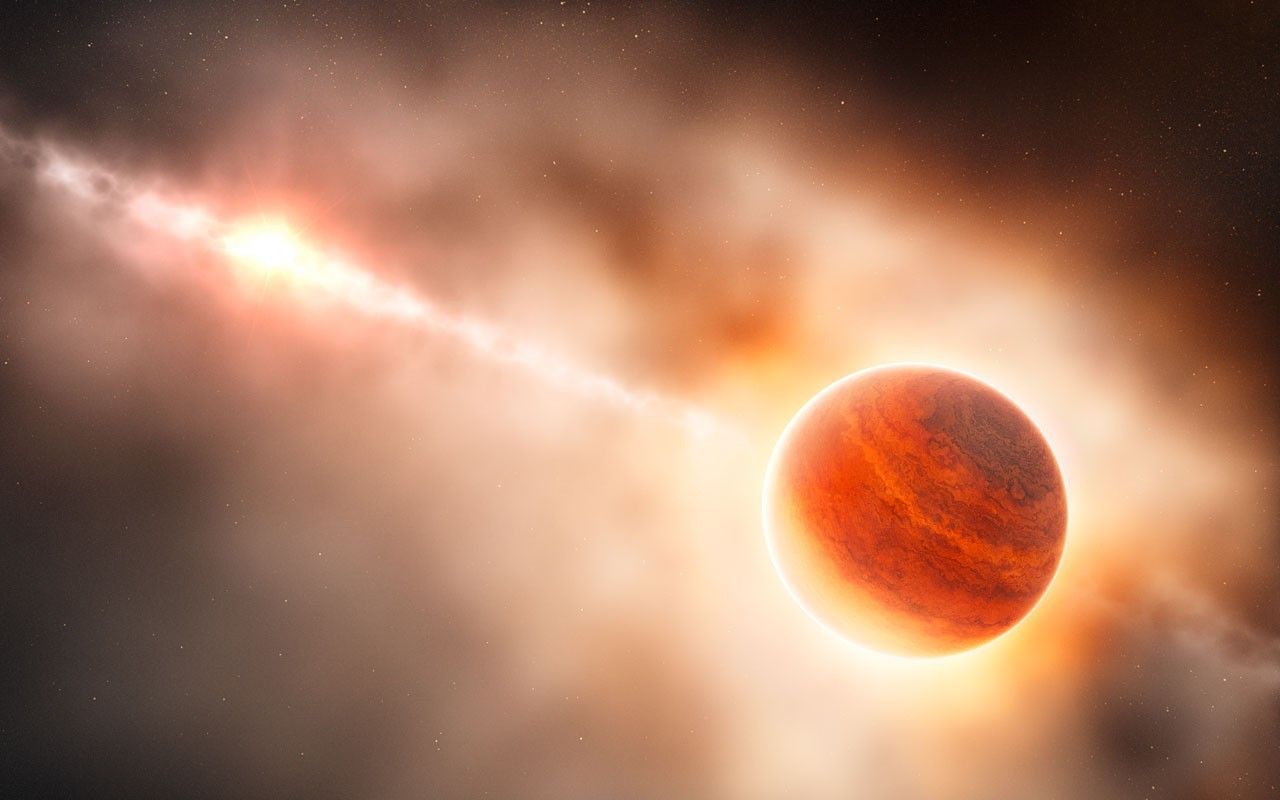 Ilustracja: NASA [exoplanets.nasa.gov]