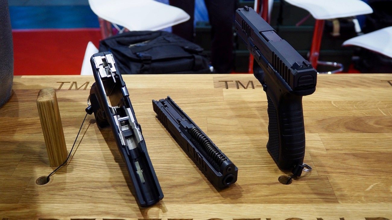 Tara TM-9. Fot. J.Sabak