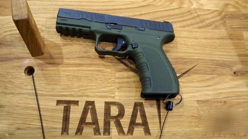 Tara TM-9. Fot. J.Sabak