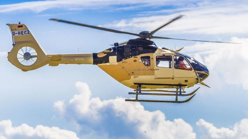 Zdjęcie ilustracyjne. Fot. Airbus Helicopters