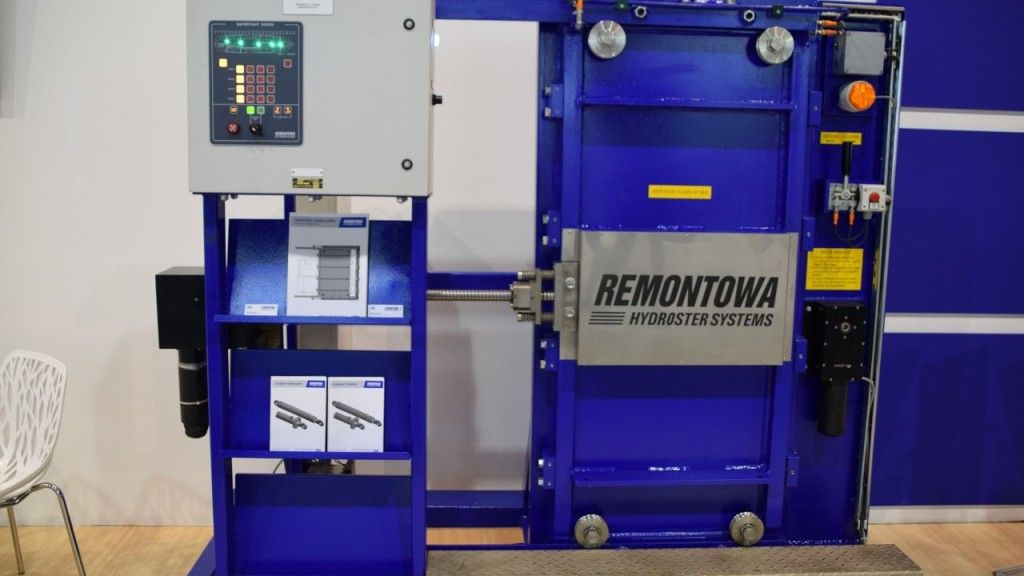 Fot. Remontowa Hydroster Systems