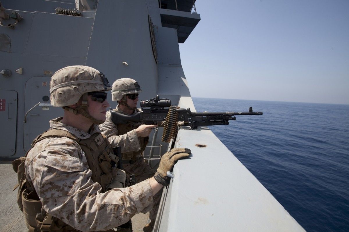 Poland with an invitation. Key talks on the Strait of Hormuz