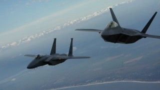 Fot. Air Combat Command United States Air Force/flickr