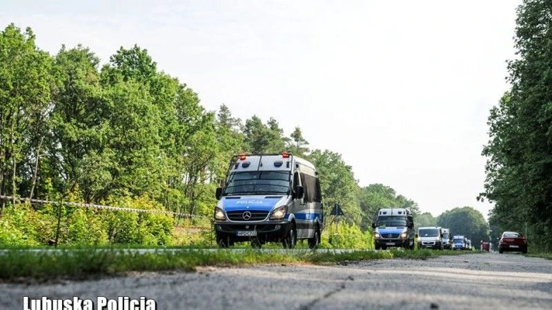 Fot. Lubuska Policja