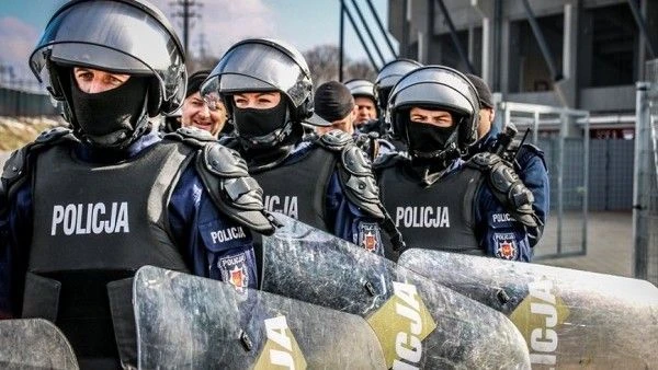 Fot. Łódzka Policja