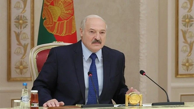 Fot.: http://president.gov.by