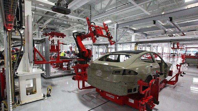 Tesla Gigafactory w Szanghaju rozpocznie produkcj w pa dzierniku Energetyka24