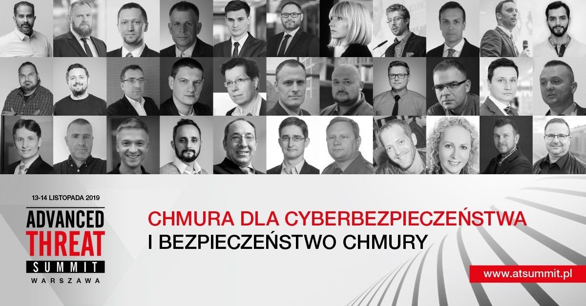 Fot. Advanced Threat Summit