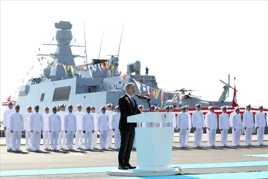 Fot. Turkish Defense Ministry