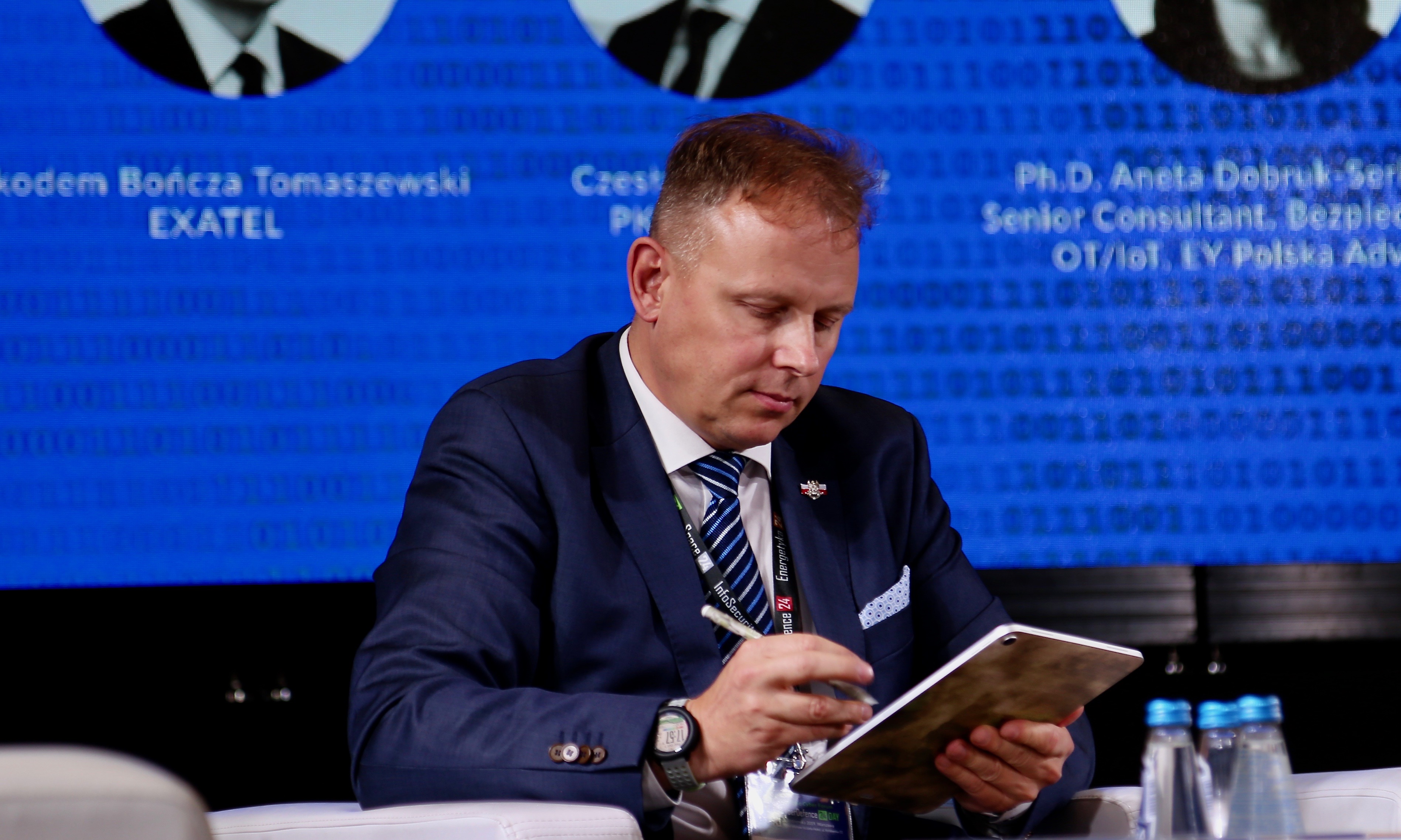 Robert Kośla: Największym wyzwaniem jest utrzymanie cyberodporności