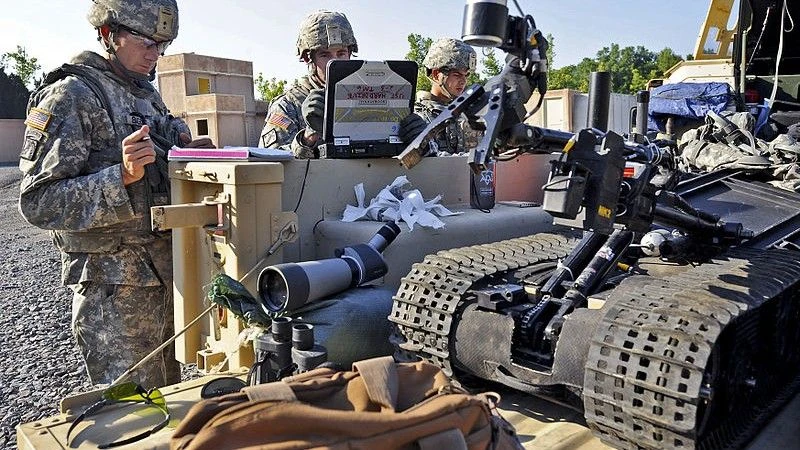 Fot. The U.S. Army/Wikimedia Commons/CC 2.0