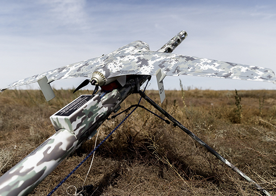 Ukraina – Pierwsza symetryczna wojna dronów? [ANALIZA]