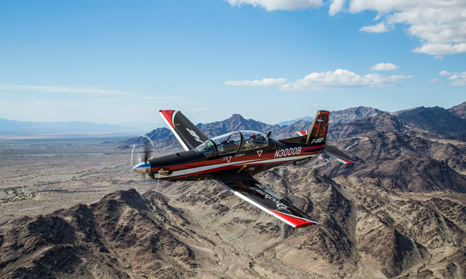 Kolumbia prowadzi negocjacje by dokupić samoloty treningowe